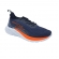 TENIS UNISSEX ADRUN - 10701M - MARINHO / PRETO / LARANJA