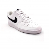 Nike Tenis Court Vision Lo Be - BRANCO / PRETO
