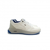 Sapatenis Masculino Ferricelli TGO61220 - BRANCO / NATURAL