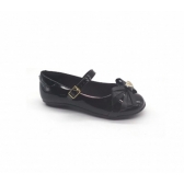 Sapatilha Infantil Molekinha 20831123 - PRETO VZ / PRETO