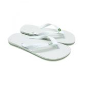 Chinelo Unissex Havaianas 4000032 - BRANCO