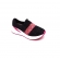Tenis Infantil Molekinha 2545106 - PRETO / PINK / LARANJA