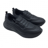 Tenis Kolosh E0295 - PRETO