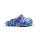 Babuche Infantil Disney 23178 - AZUL / STITCH