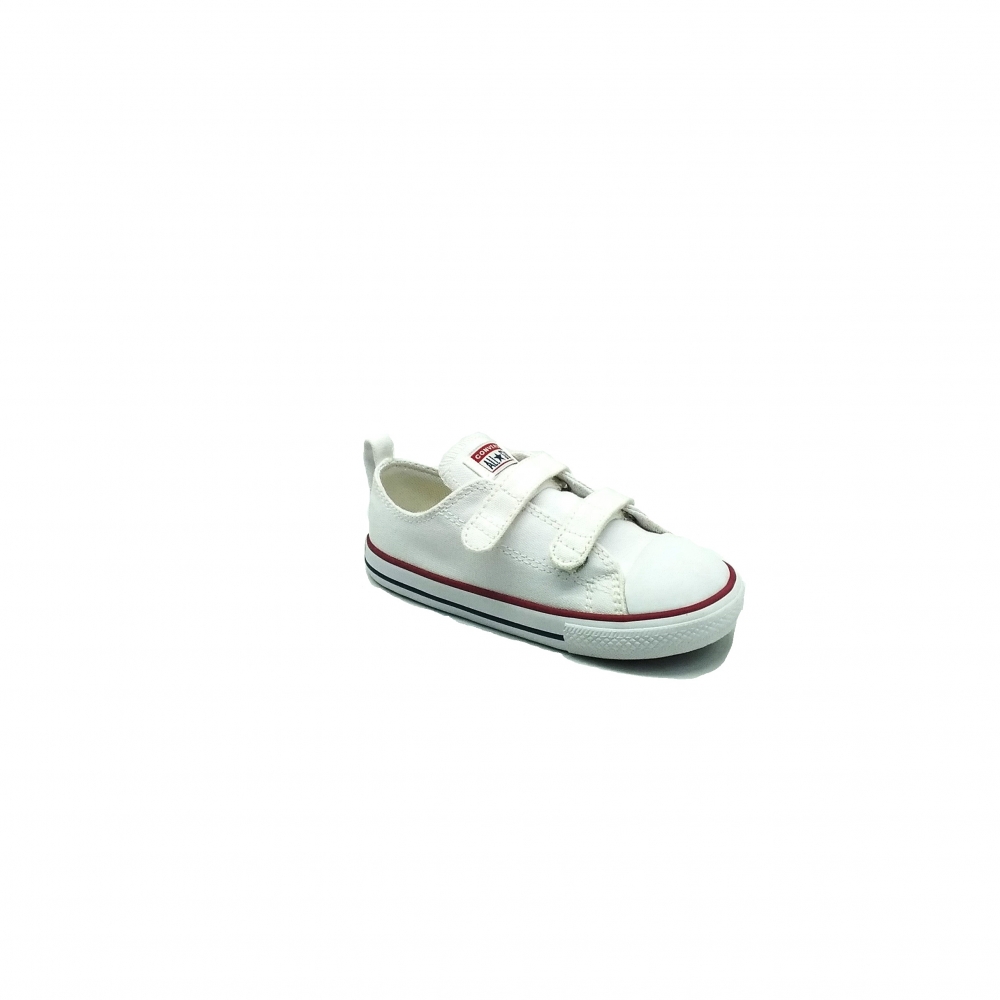 Tenis Infantil All Star Ck1041000 - BRANCO / MARINHO