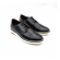 Sapato Masculino Ferricelli Lsx59600  - PRETO / CAPUCCINO