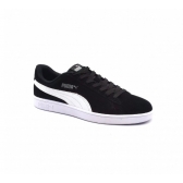 Tenis Masculino Puma Smash V2 Bdp - PRETO / BRANCO