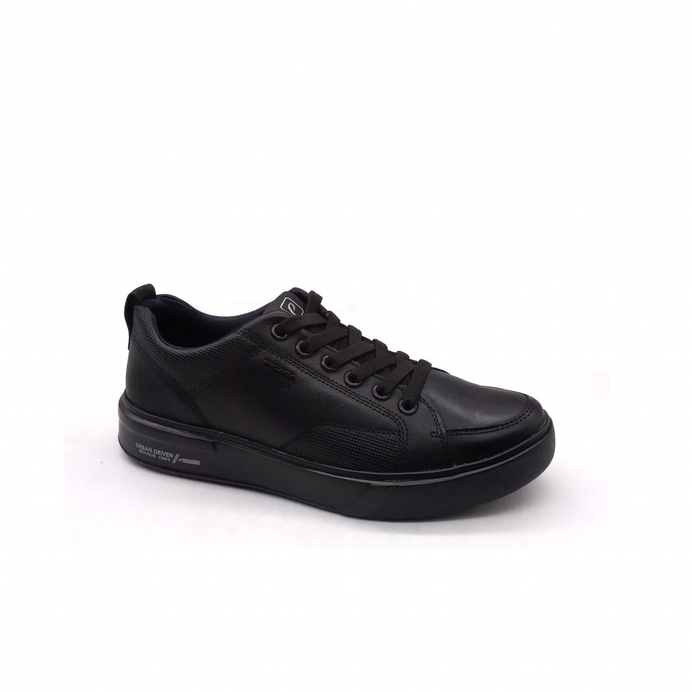 Sapatenis Masculino Pegada 111902 - PRETO